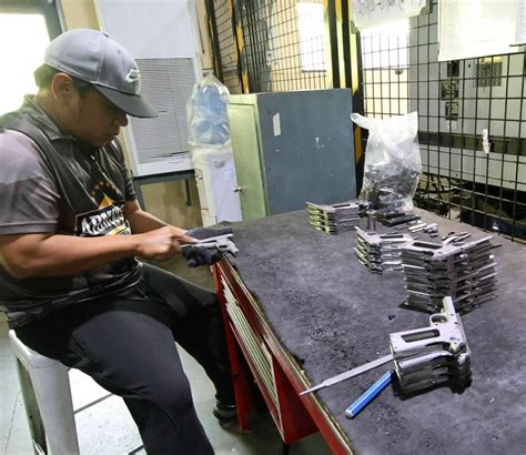 Armscor Global Defense, Inc. in Marikina City, Metro .